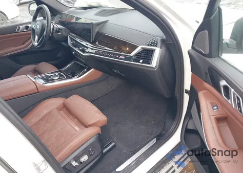 2026 BMW X5 Sdrive40I from USA, damaged, VIN 5UX13EU07T9113462